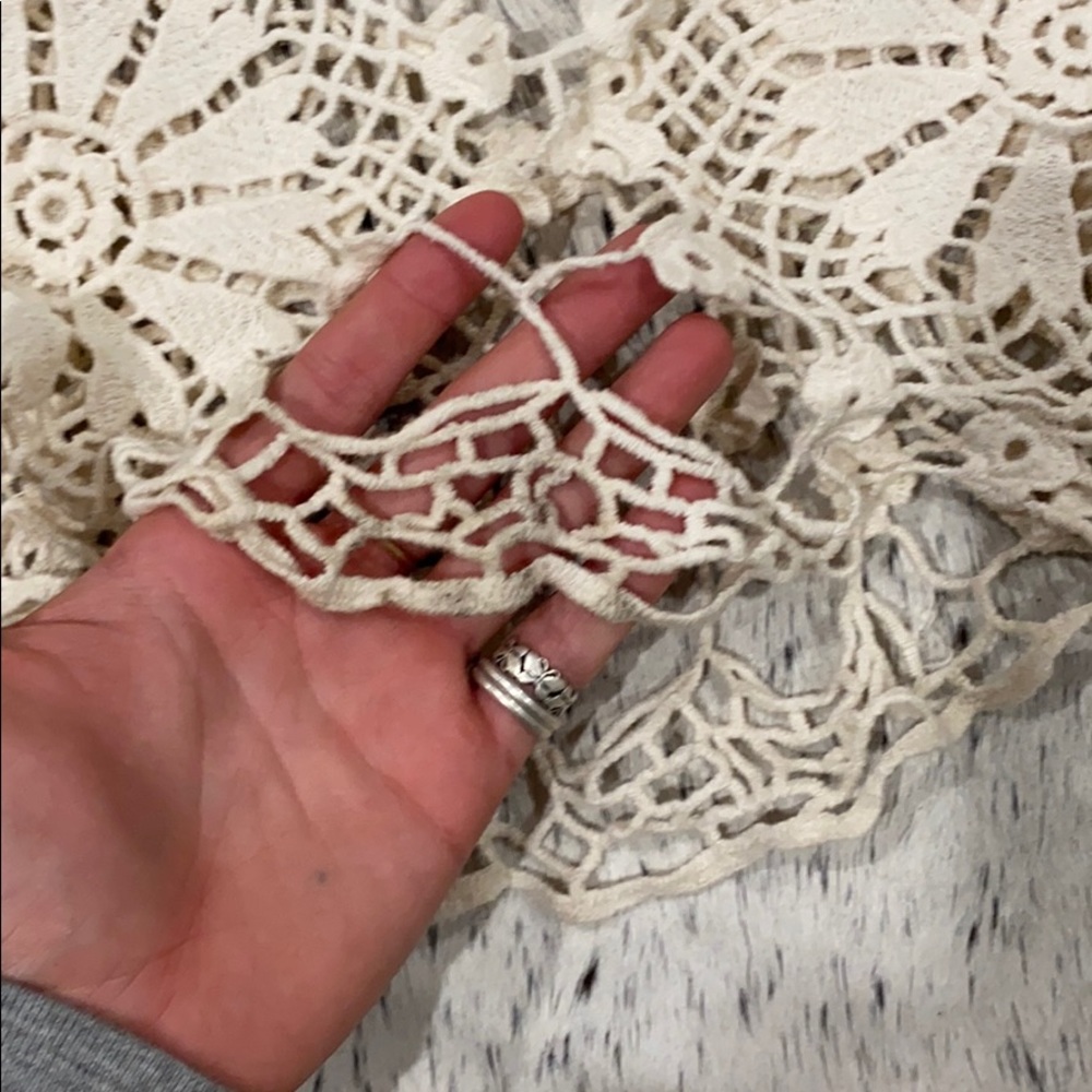 Millau crochet skirt - Picture 4 of 4